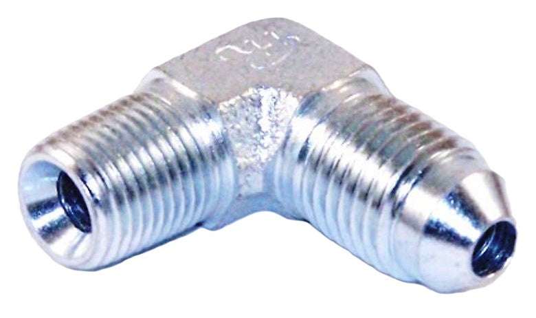 ELBOW 90DEG 1/8NPT TO 1/4JIC STEEL