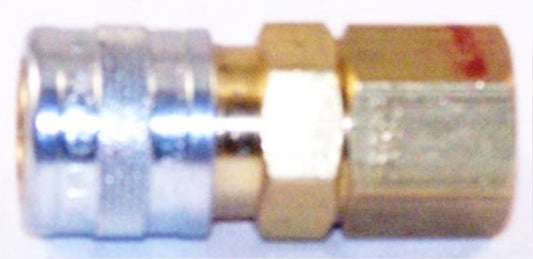 QD.12NPTF x.12 SOCKET FOSTER 2302H