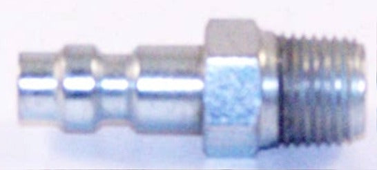 PLUG .12PLUG X .12NPT MALE,QUICK DISCONNECT