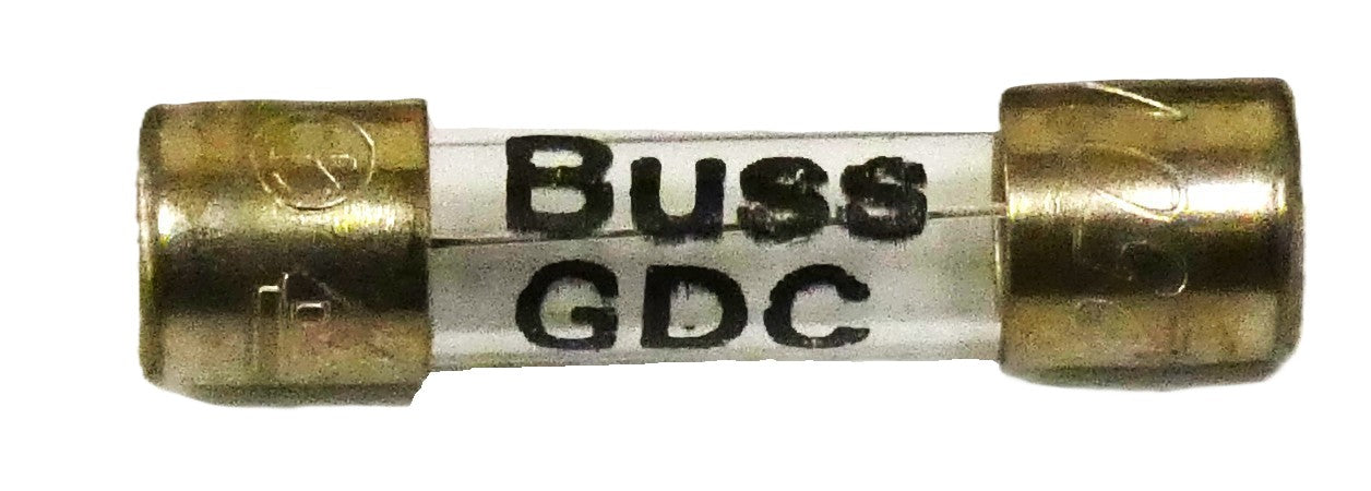 COOPER BUSSMAN GDC-4A
