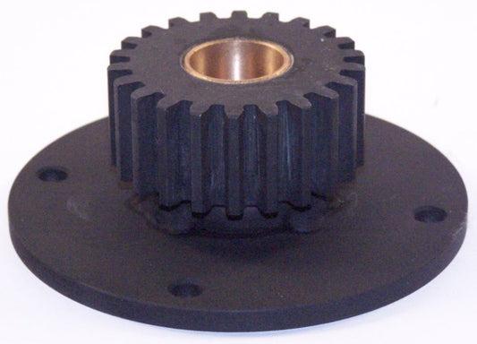 CLUTCH ADAPTOR & DRIVE GEAR .875