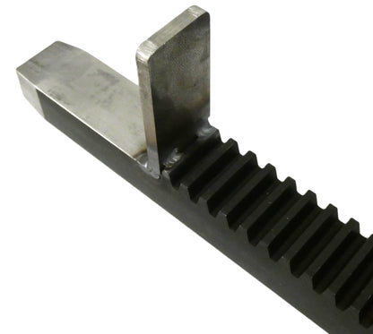 GEAR RACK 1.25" W/LIMIT SW. TAB
