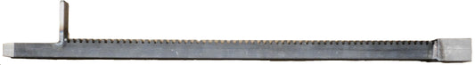 GEAR RACK 1.25" W/LIMIT SW. TAB