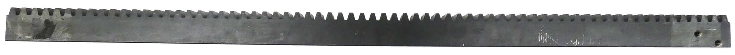 GEAR RACK 1.25" SQ. X 26