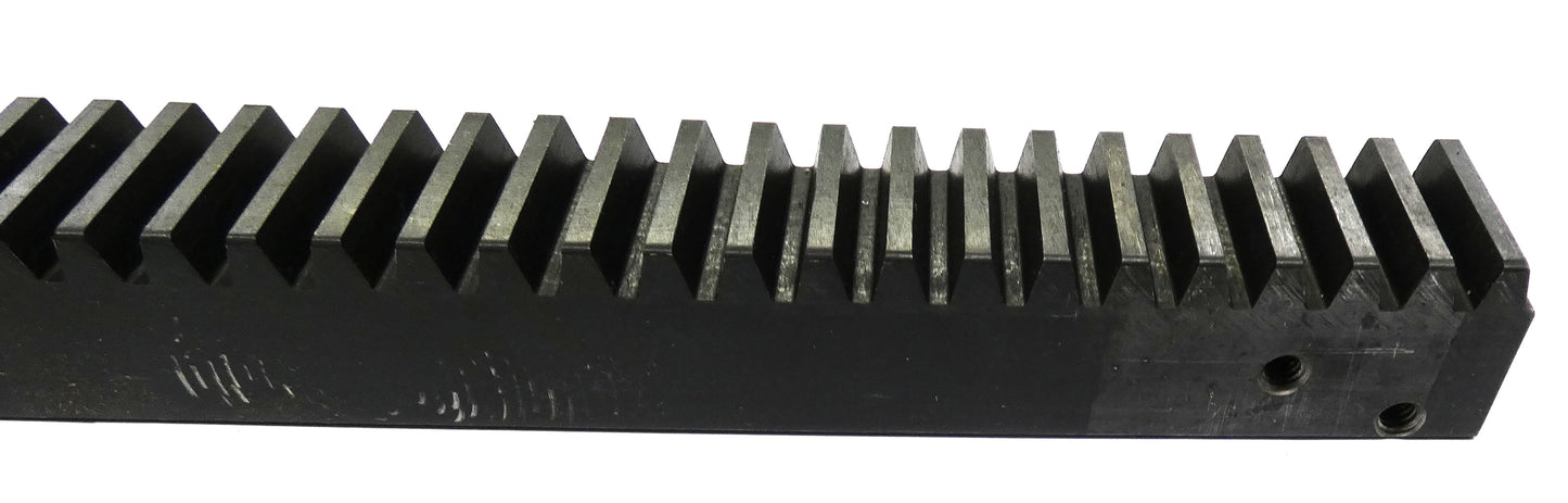 GEAR RACK 1.25" SQ. X 26