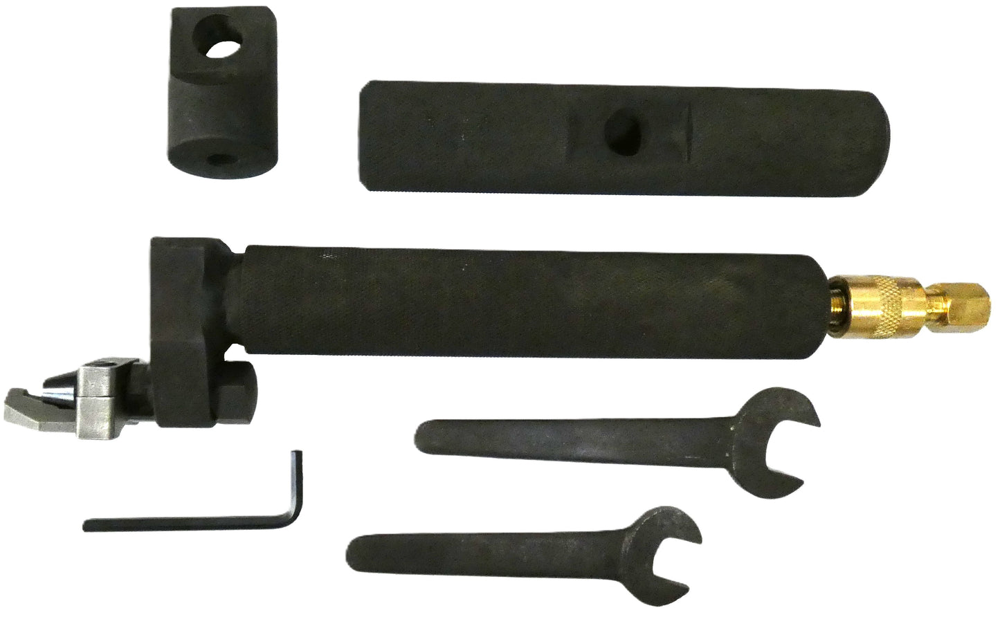 HAMMER PEENING-COMPLETE