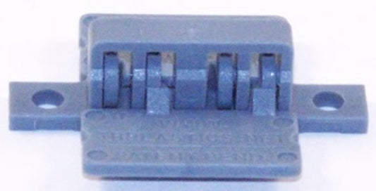 HINGE, DOUBLE UP STACKER DELRIN