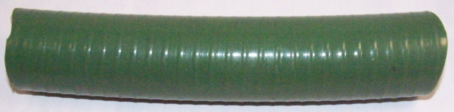 VACUUM HOSE 1.25" GREEN