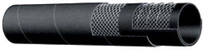 VACUUM HOSE 2" BLACK HEAVY DUTY