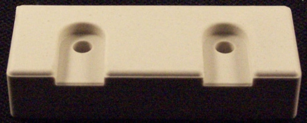 INSULATOR SINGLE RAD TOP