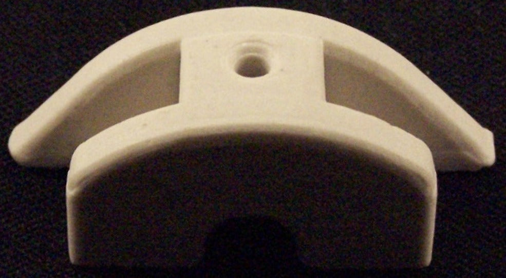 INSULATOR SINGLE RAD BOTTOM
