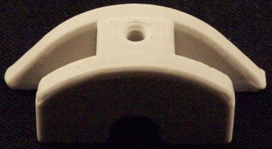 INSULATOR SINGLE RAD BOTTOM