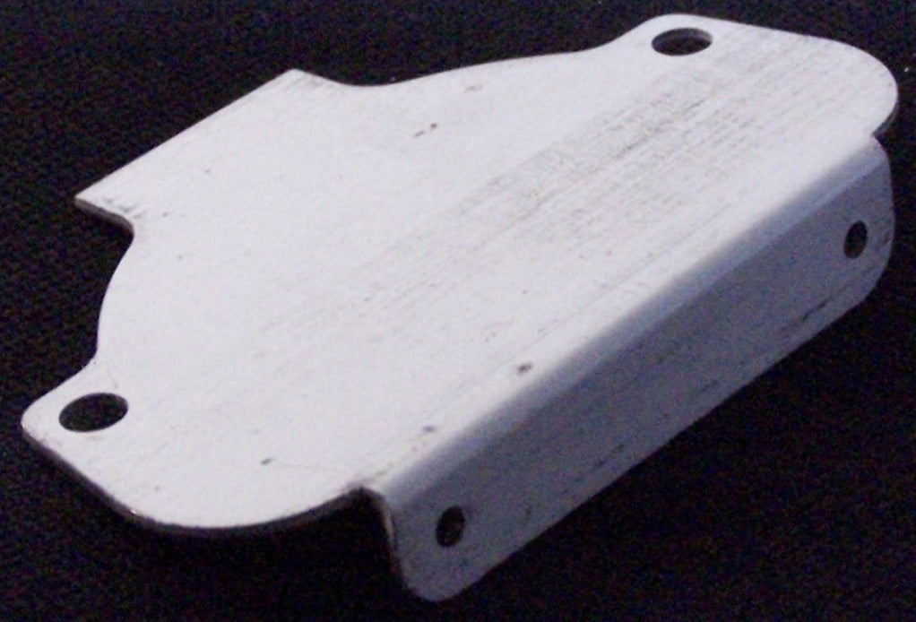 END PLATE CHROMALOX