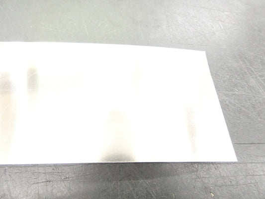 REFLECTOR SHEET 28.5" 4.125 WIDE