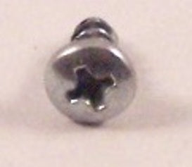 SCREW #8 X 3/8