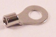 WIRE END HIGH TEMP #12-10 1/4"stud