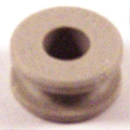 INSULATOR CERAMIC 3/4 OD X 5/16 ID X 3/8 W STD PVI STYLE