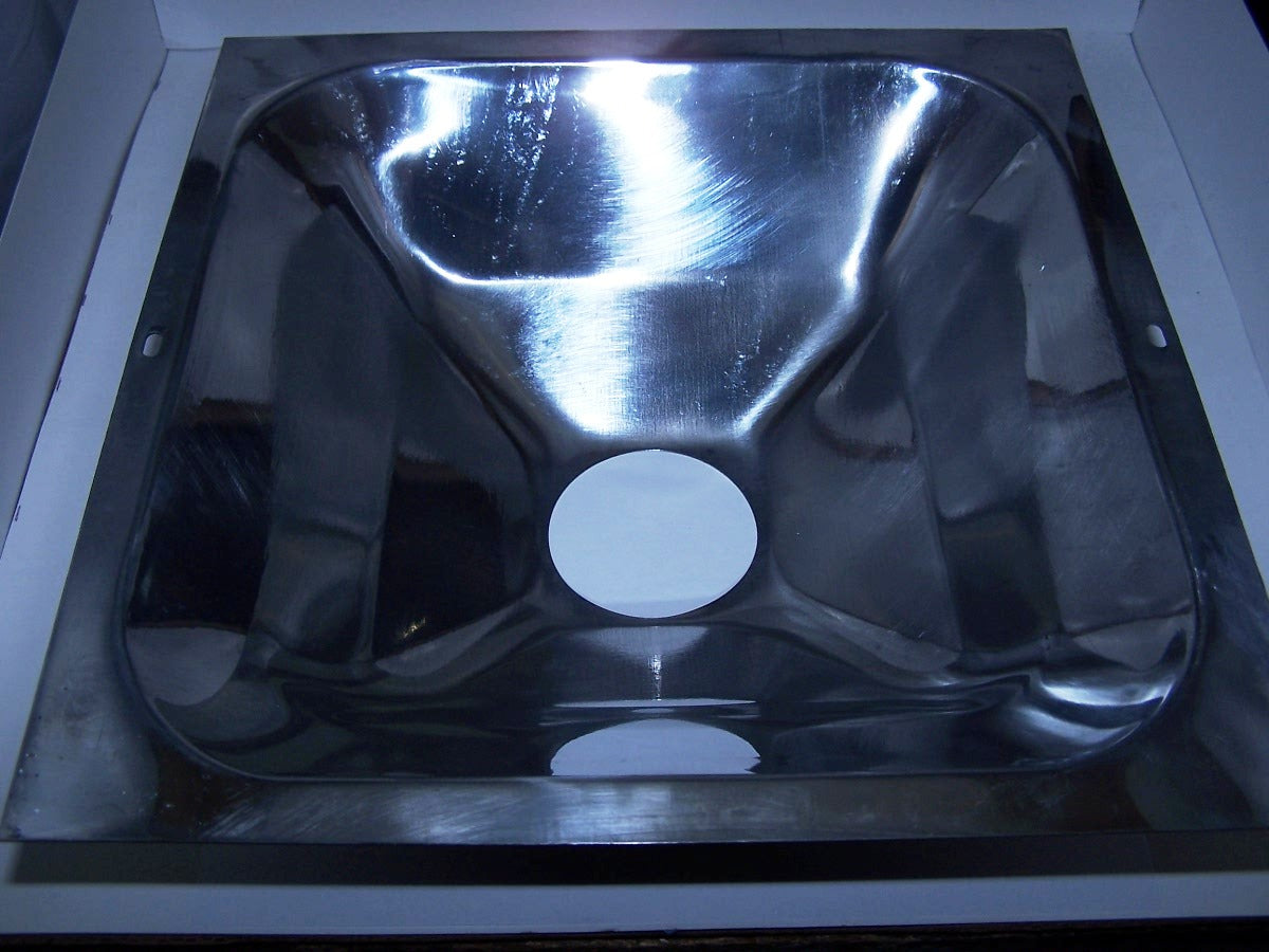REFLECTOR RIGID COIL TYP HTR 12X12