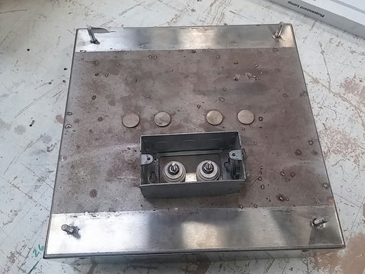 PNL 12X12 480V 2160W 1ZN  GLASS  ZMD NO TW TC