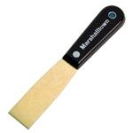 BRASS SCRAPER KNIFE 2"