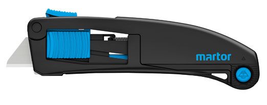 MARTOR SECUPRO MAXISAFE W/ROUNDED TIP BLADE 10130610.02