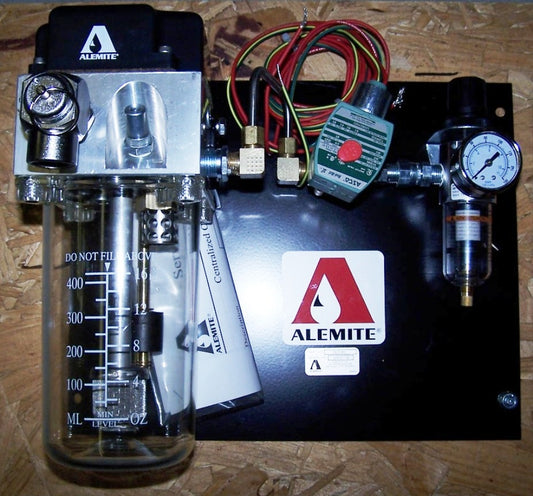 ALEMITE OIL MIST SYSTEM 120V