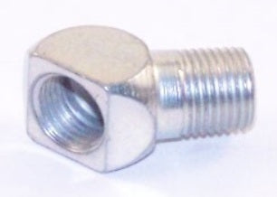 45 DEG LINCOLN LUBE FITTING 1/8NPTM X 1/8 NPTF
