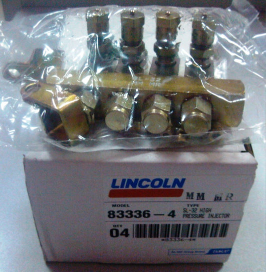 LINCOLN INJECTOR #4 SL-32 83336-4