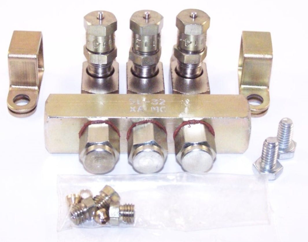 LINCOLN INJECTOR #3 SL-32 83336-3