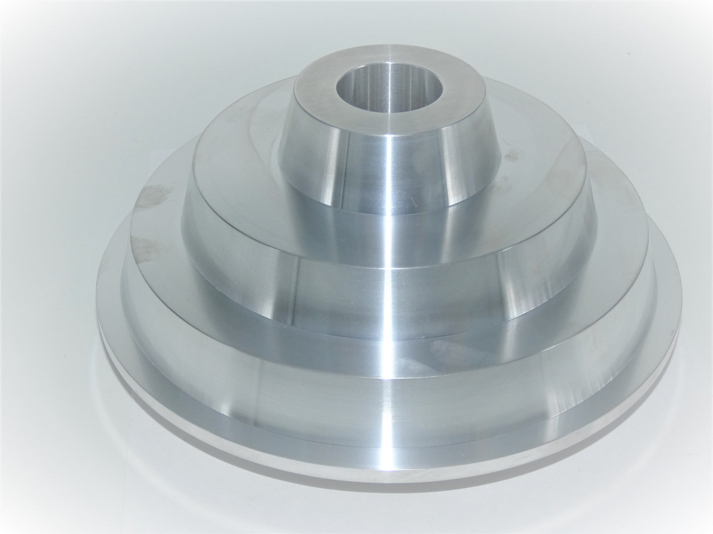 MANDREL 3-6-8 ALUM 2.50 SHAFT MAN1006-1