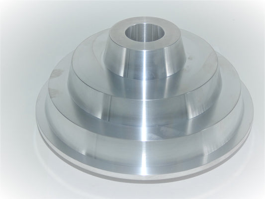MANDREL 3-6-8 ALUM. 1.50" SHAFT MAN1006