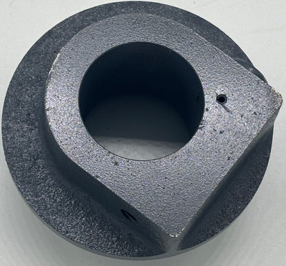 CORE CHUCK 3" W/1.5 BORE CAST IRON MAN1011-3