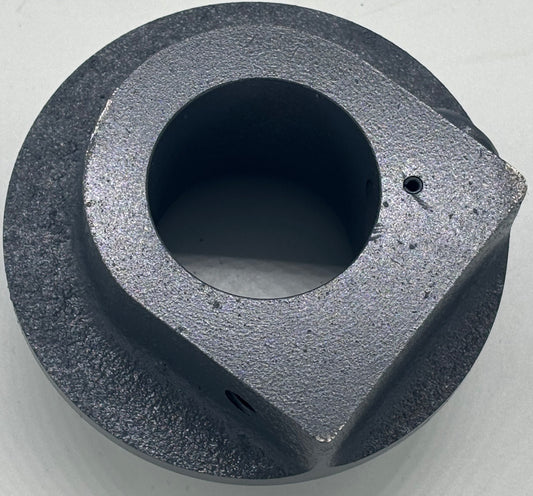 CORE CHUCK 3" W/1.5 BORE CAST IRON MAN1011-3