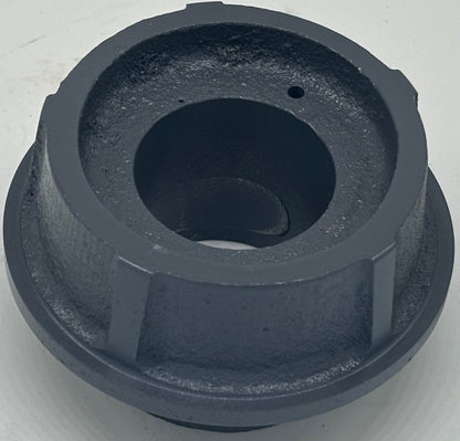 CORE CHUCK 3" W/1.25 BORE CAST IRON