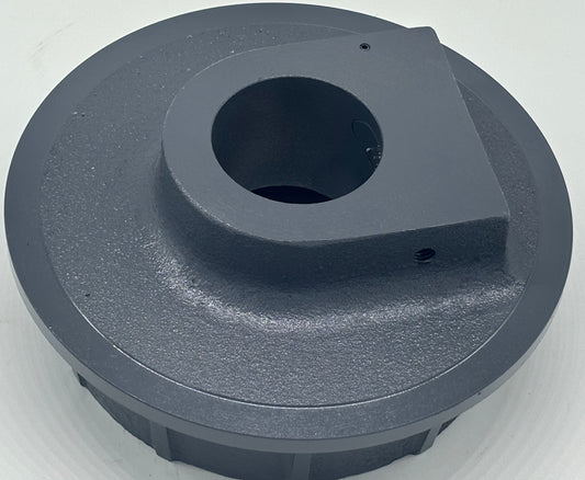 CORE CHUCK 6" W/2.50"BORE CAST IRON