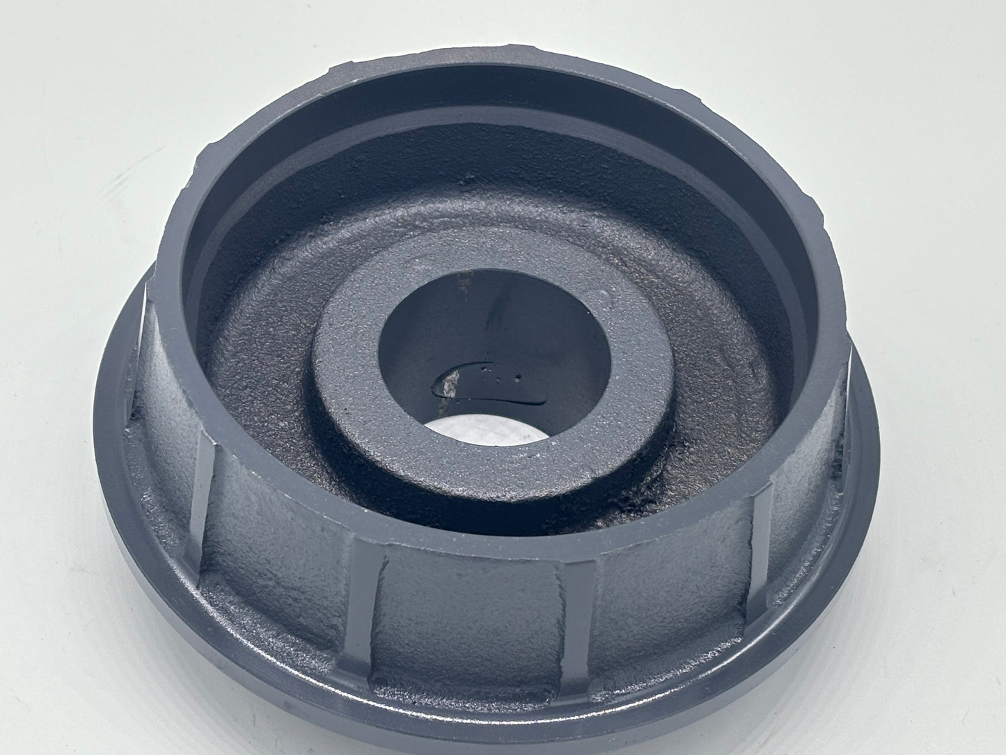 CORE CHUCK 6" W/1.25 BORE CAST IRON MAN1013-1