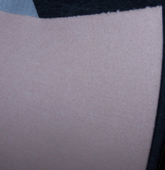 MOLESKIN FLESH  COLOR 12 OZ  36" WIDE
