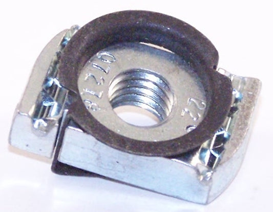 TWIRL NUT .44-14    M/F