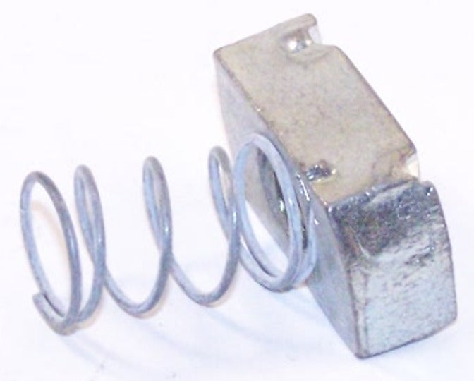 SPRING NUT  1/2-13   M/F