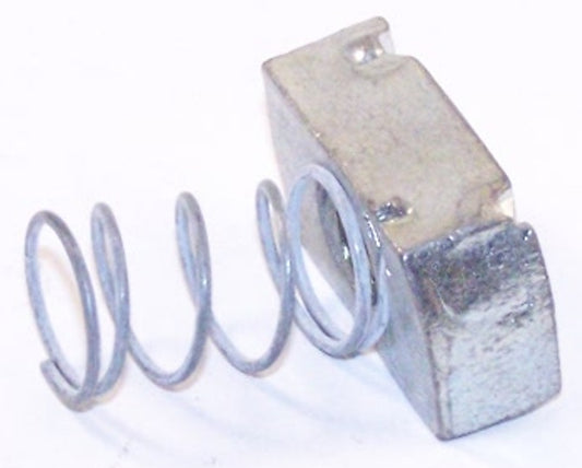 SPRING NUT  1/2-13   M/F
