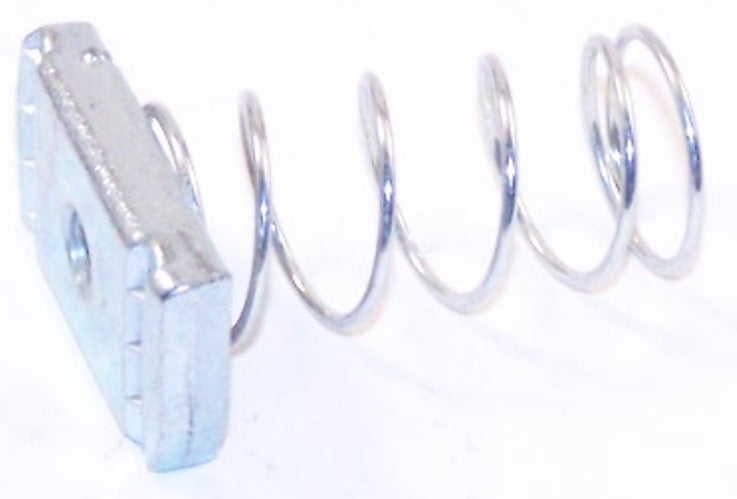 SPRING NUTS  1/4-20    M/F