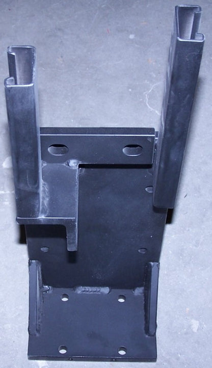 INDEX BLOCK MOUNT  BROWN DRIVE