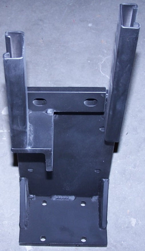 INDEX BLOCK MOUNT  BROWN DRIVE