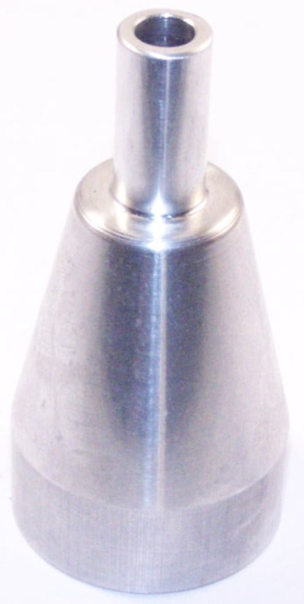 NOSE CONE 1/2" TIP ALUM.