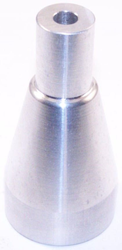NOSE CONE 3/4" TIP ALUM.