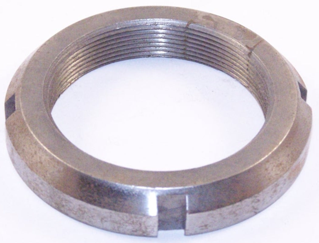 SPANNER NUT 2.125"ID, 3"OD, .5 THK