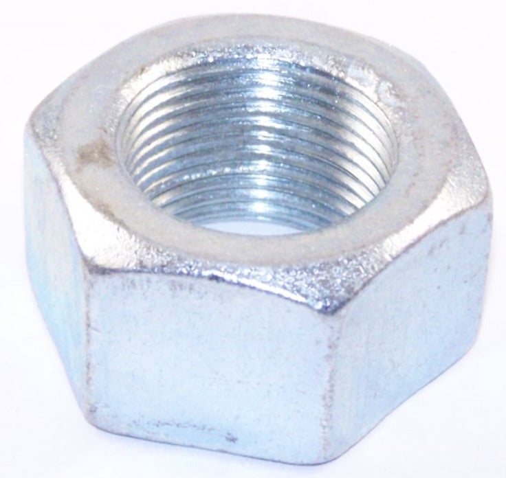1-1/4-12 FULL HEX NUT PLAIN