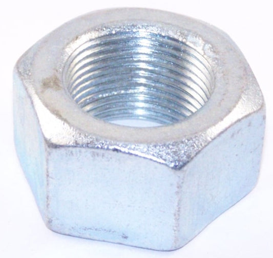 1-1/4-12 FULL HEX NUT PLAIN