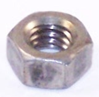 NUT HEX .31-18   GRADE 5 ZINC