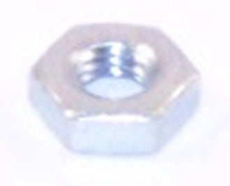 NUT HEX 10-32 ZINC